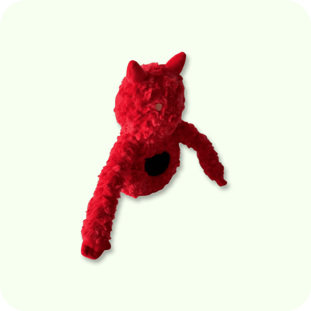 thumbnail image 2 of BCT Roblox Scary Baboon Plush Toys New Roblox Plushies Funny Roblox Scary Baboon Plushie Doll Red Cartoon Plushy Soft Stuffed Toys For Children's Birthday Gifts Halloween Christmas I.1161493212 2 of 11