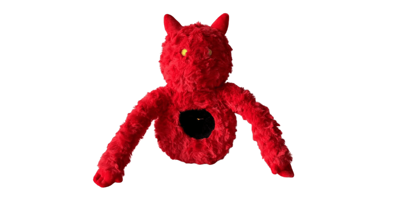 Scary Baboon Plush Merch